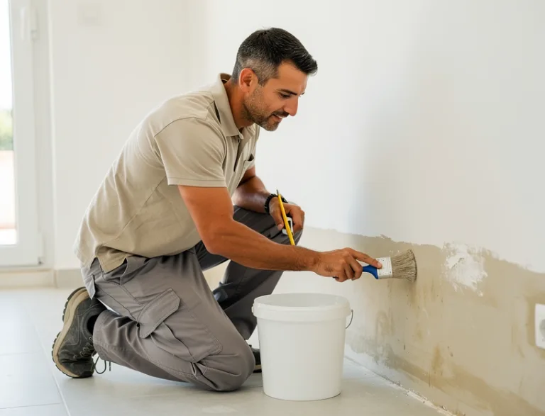 Tratamiento Humedad servicio en Torrevieja